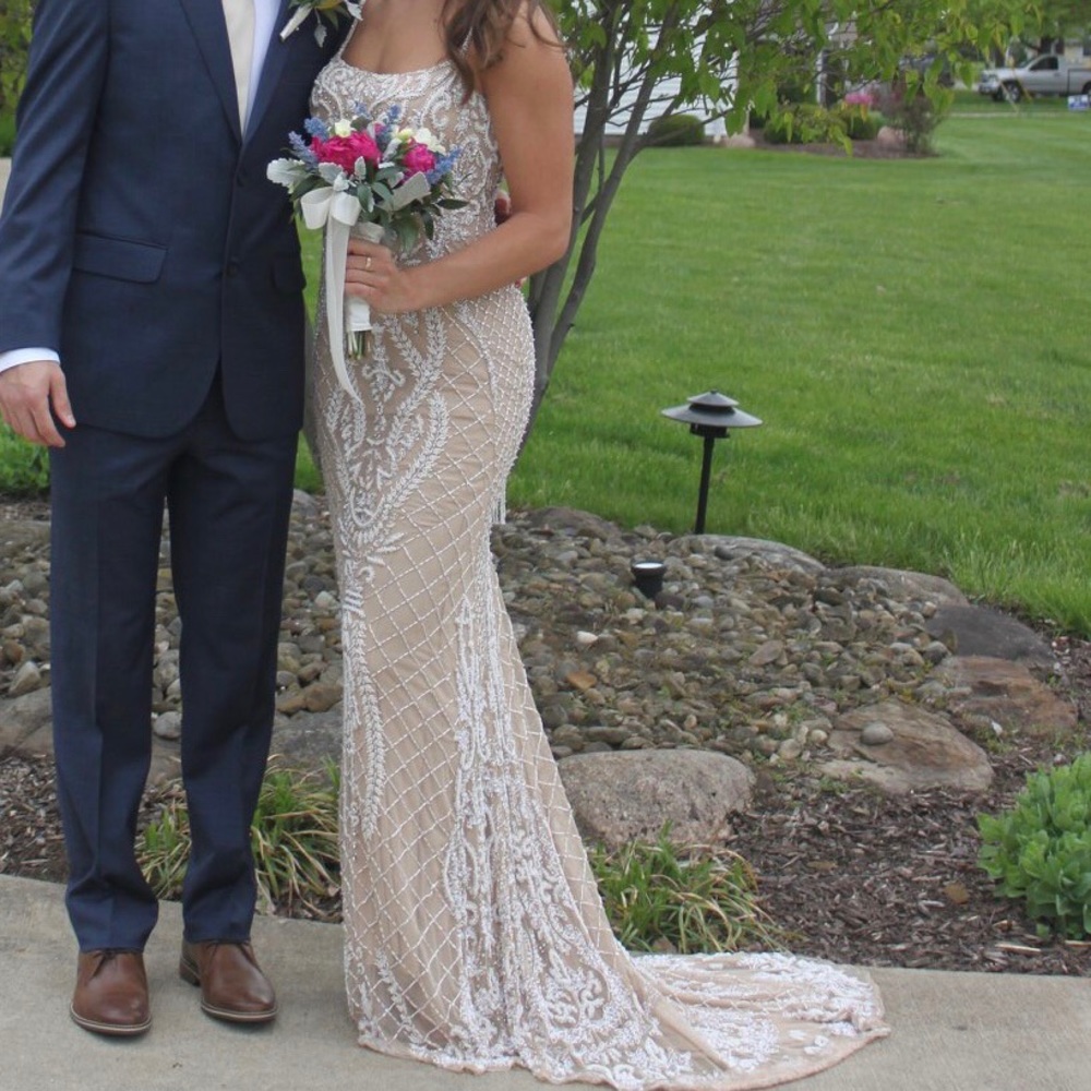 Sherri Hill Prom Dress